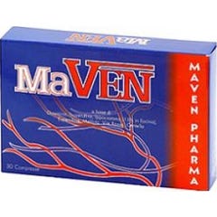 Maven 30 comprimidos 36G