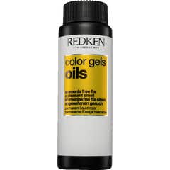 Redken Colorção Permanente Sem Amoníaco Gels Oils 5N 5.0 60 ml