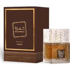 Lattafa Khamrah Qahwa Unissexo 100 ml