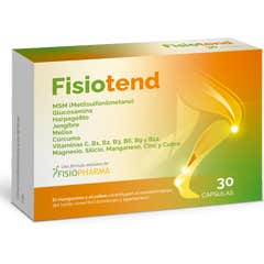 Fisiopharma Fisiotend Cuidado De Tendones 30 Capsulas