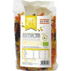 FUSILLI LENTILHA MISTURA BIO