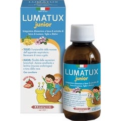 Lumatux Junior Syrup Based On Snail Extract 150ml