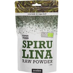 Espirulina Purasana Pdr 200g