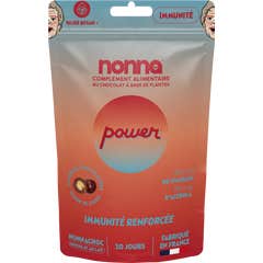 Nonna Choc Power 30 Pérolas