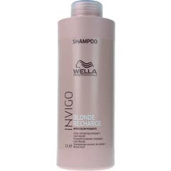 Invigo Blonde Recharge Colour Shampoo 1000ml