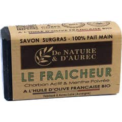De Nature et d'Aurec Sabonete Frescura 100g