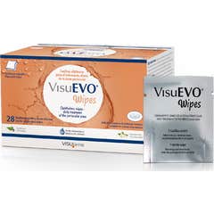 Visufarma Visuevo Wipes 28 uds