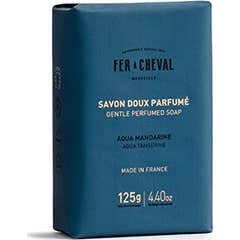 Fer À Cheval Sabão de Marselha Aqua Tangerina 125 g