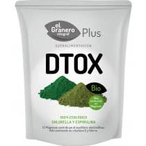 El Granero Detox Integral Ecológico 200g