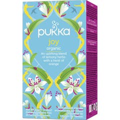 Pukka Joy Bio Infusión 20 Sobres