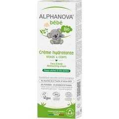 Creme Hidratante Alphanova Bebe 75ml