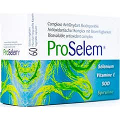 Proselema Spirulina Sod Gelul60