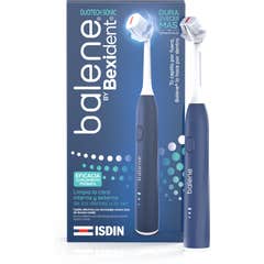 Isdin Bexident Balene Duotech Sonic Blue Escova Elétri 1 Unidade