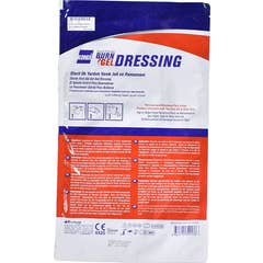 Konix Curativo para Queimaduras Burn Dressing 20x20 cm 1 unid