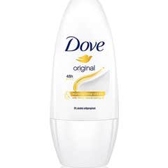 Desodorizante Dove Roll-On 50 ml. Original.