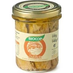 Filetes Biocop de Salmão Bio 195g