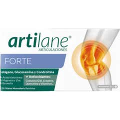 Artilane Forte 15 frascos Monodose 30 Ml Artilane Forte 15 frascos Monodose 30 Ml