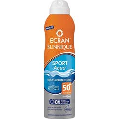 Ecran Sunnique Sport Aqua Névoa Protectora Spf50+ 250ml