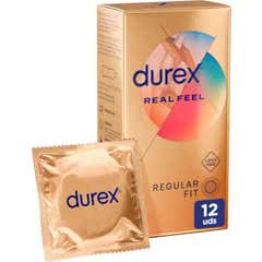 Preservativo Durex Realfeel 12 unidades