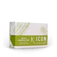 I.C.O.N. Detox Champô em Barra 100 g