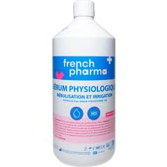 French Pharma Soro Fisiológico 1 l