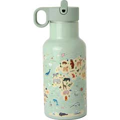 Chic Mic Garrafa Térmica Sky Kids Animal 350ml