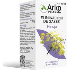 Arkogelules Fennel 45caps