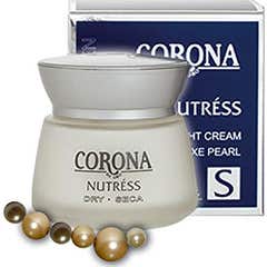 Corona De Oro Nutress Creme de Pele Seca 50ml