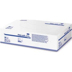 Luvas Peha Soft Nitrilo TM 150uts