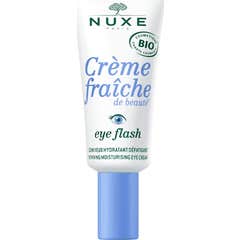 Nuxe Crème Fraiche Beauté Eye Flash Creme Antifadiga 15ml