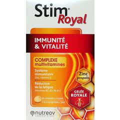 Nutreov Stim Royal Imunidade 60comp
