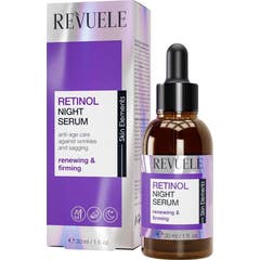 Revuele Skin Elements Retinol Night Serum 30