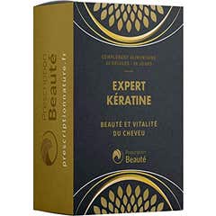 Prescrição Nature Beaute Exp Keratin 60caps