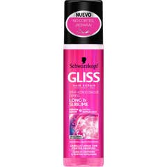 Schwarzkopf Gliss Long & Sublime Express Conditioner 200ml