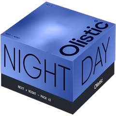 Olistic Pack Next Women +50 + Night Booster 2x28 unid.