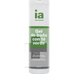 Gel de banho Interapothek com chá verde 750ml