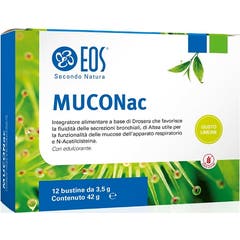 Eos Muconac LimÃ³n 12 Sobres