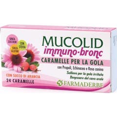 Farmaderbe Mucolid Bronc Immuno 24uds