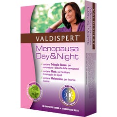 Valdispert Menopausa D&N 30+30