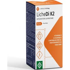 Lichedi K2 60Cps