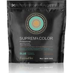 Farmavita Suprema Bleaching Powder Blue Deco 500g