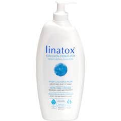 Emulsão Hidratante Linatox 500 Ml