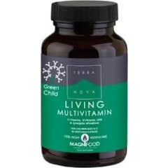 Nutrinat Terranova T1892 Multivitaminas 100caps