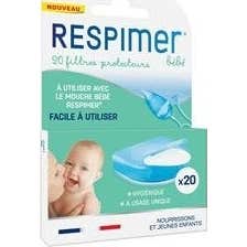 Respimer Refis Baby Nose 20uts