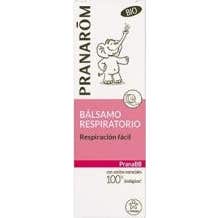 Pranabb Bálsamo Pectoral Bio 40ml