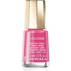 Mavala Nail Polish Party Pink N°418 5ml