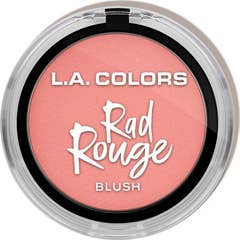 L.A. Colors Rad Rouge Blush Bodacious 4.5g