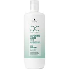 Schwarzkopf Bonacure Scalp Soothing Shampoo 1000ml