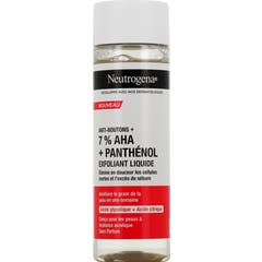Neutrogena Anti Borbulhas Esfoliante Líquido 125 ml
