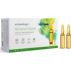 Ampolas Regenxtreme Serumlogy 2X30ml